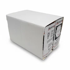 6 PK AUTHENTIC AERO-TECH USA 20,000 Hour Krypton Gas 150W 120V A21 Rough Service