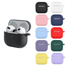 Apple AirPods 4 Case Silicone Protective Cover 4th Gen Wireless Earphone Case