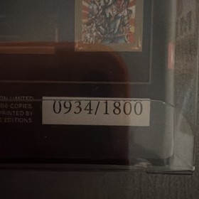 Samurai Shodown Neo Geo Collection Switch Limited Edition Pix'n Love SNK SEALED