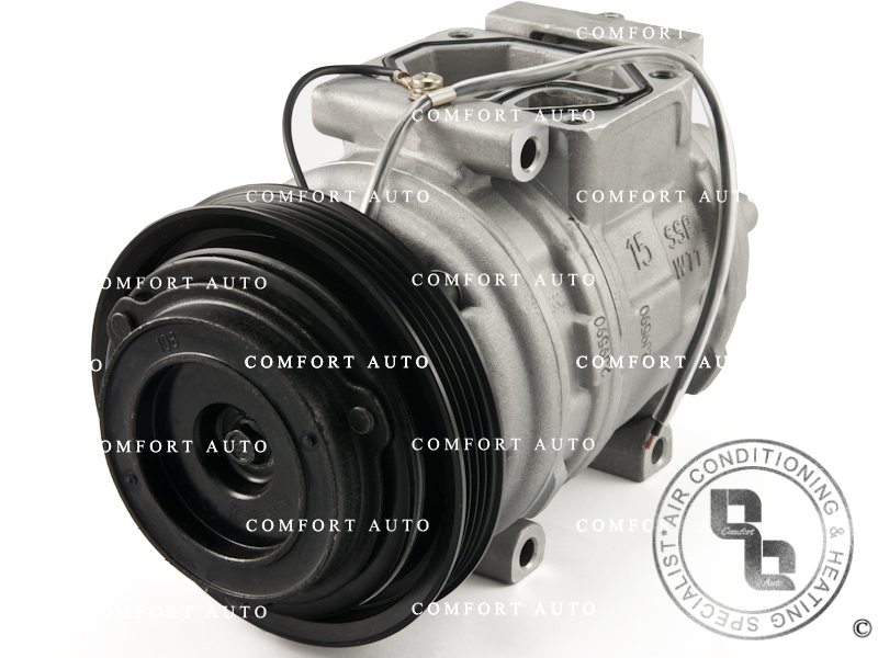 New AC A/C Compressor With Clutch Fits: 1990 - 2005 Acura Integra, NSX ...