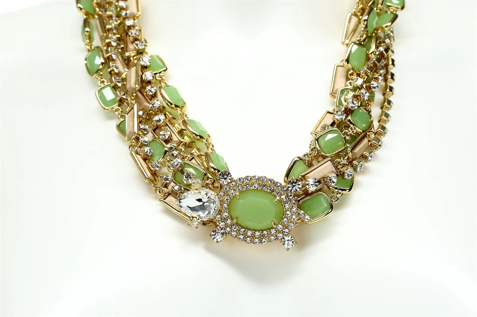 Collar KATE SPADE Nueva York Tierra y Mar Twist Statement 22" 143962 Foto 2 de 3