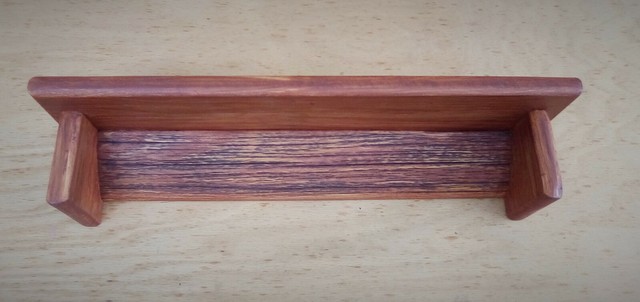 Reclaimed Antique Cedar Barn Wood Rustic Country Primitive Shelf