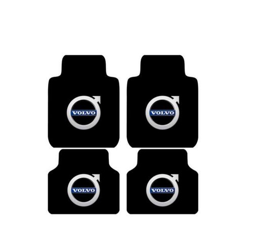 For Volvo All Models Luxury Auto Carpets FloorLiners Car Floor mats ...