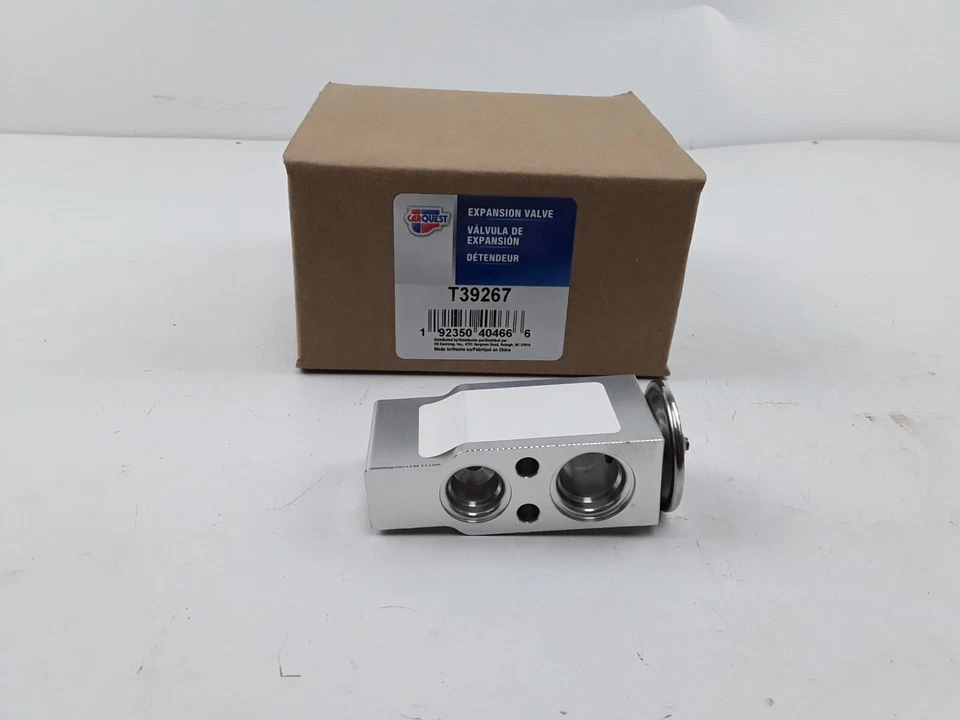 Válvula de expansión de aire acondicionado para Volvo XC90 2,5 L-L5 2003 2004 2005 2006 2007 2008 2009 Foto 2 de 4