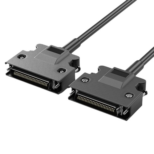 SCSI Connector Cable Data Line Screw Lock Signal Wire for Industrial Use - Afbeelding 34 van 38