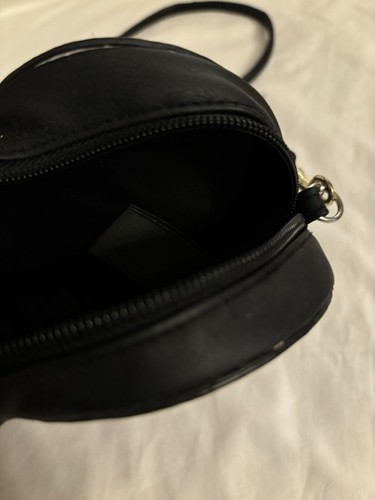 Leo Herz Handtasche Klein Disco Abendmode Club Lässig Style Reißverschluss Klein - Bild 12 von 17