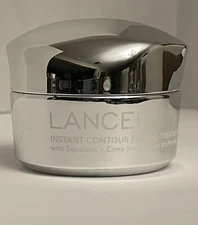 Lancer Instant Contour Firming Treatment w/Squalene 1.7 oz/50ml. NWOB NEW!