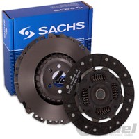 Kupplung Opel Astra/Vectra/Meriva 1.4-1.8 04-