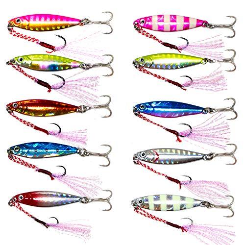 micro jig 10g