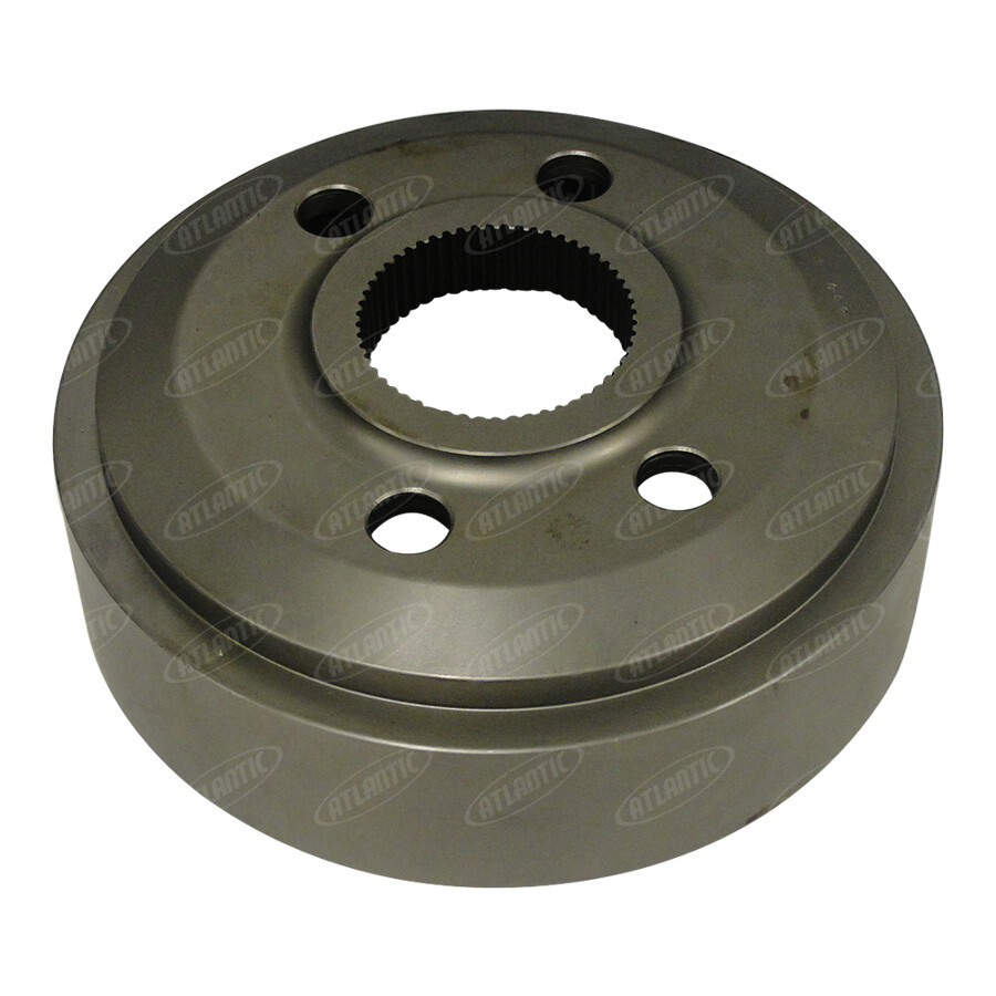 John Deere R82538 Ring Gear Front Axle and Steering Kit-image