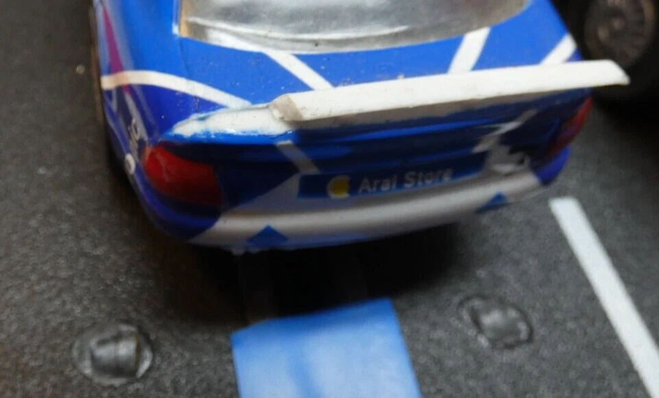 Carrera Profi  Audi A4 Aral 2x  KS-1862 - Bild 4 von 4