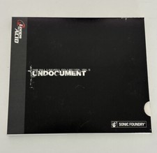 Sonic Foundry Loops for ACID: The Bill Laswell Collection Vol. II Undocument