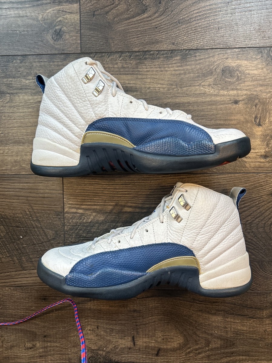 シューズ(女性用) Nike Air Jordan 12 Retro \"French Blue\" Air Jordan 12 Retro French Blue (2025) Men Women's Kids Size New