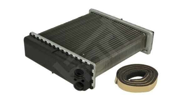 HART 605 597 Heat Exchanger, interior heating for OPEL