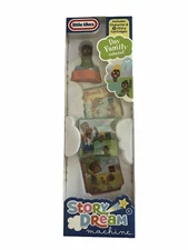Story Dream Machine Day Family Collection Storytime Books New Sealed Nice