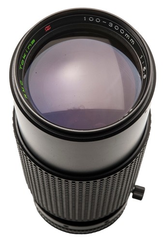 Tokina SZ-X 60-300mm f/4.0-5.6 MF Lens For Yashica/Minolta/Canon