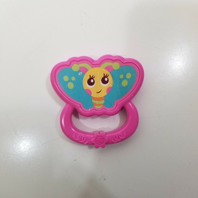 Hasbro Baby Alive Butterfly Rattle Replacement Toy for