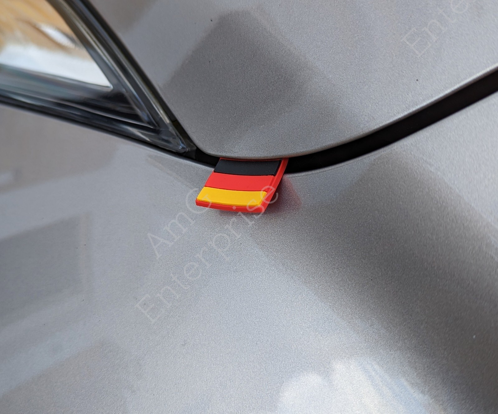 german-rubber-flag-tab-door-bonnet-badge-for-bmw-m6-1m-x1-x2-x3-x4-x5