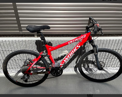 Specialized S-WORKS EPIC SIZE M 26 INCHES | eBay Specialized S-WORKS EPIC SIZE M 26 INCHES | eBay