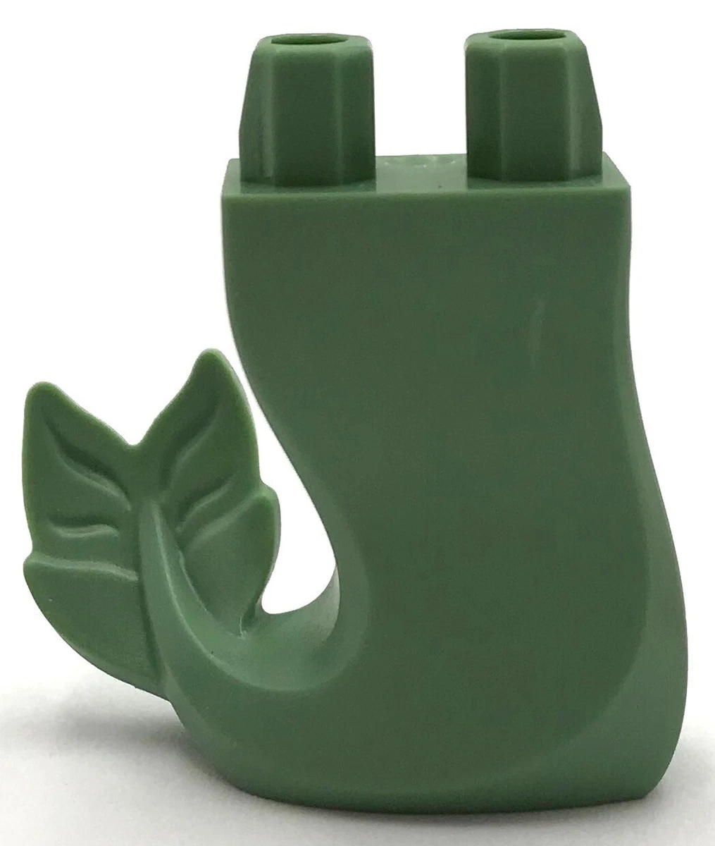 Lego mermaid store tail