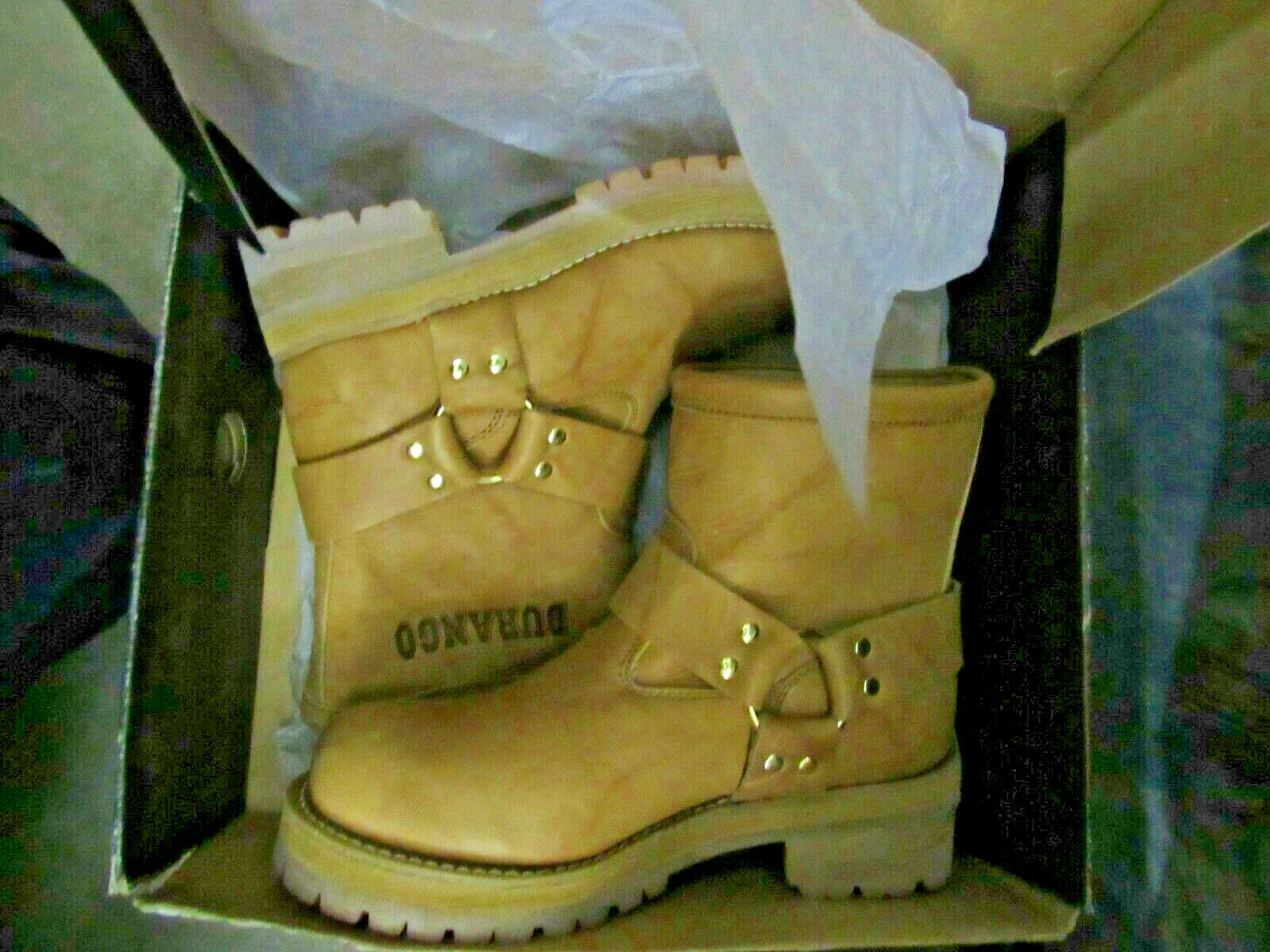 durango motorcycle boots