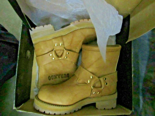 durango harness boots