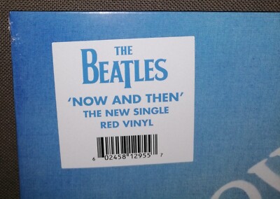The Beatles RED 12