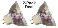 2pcs Bulb for Osram 54126 64615HLX A1-230 12V 75W Ushio 1000-270 Wiko 1980 lamp