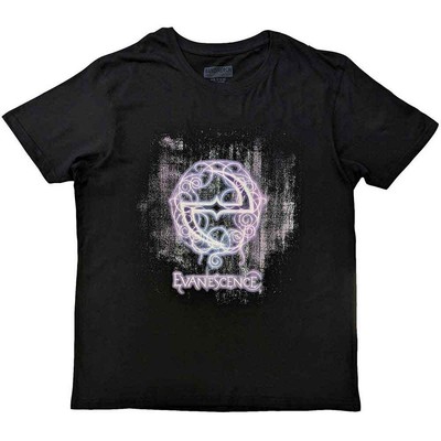 Evanescence - tshirt - Unisex - XX-Large - Short Sleeves - C500z