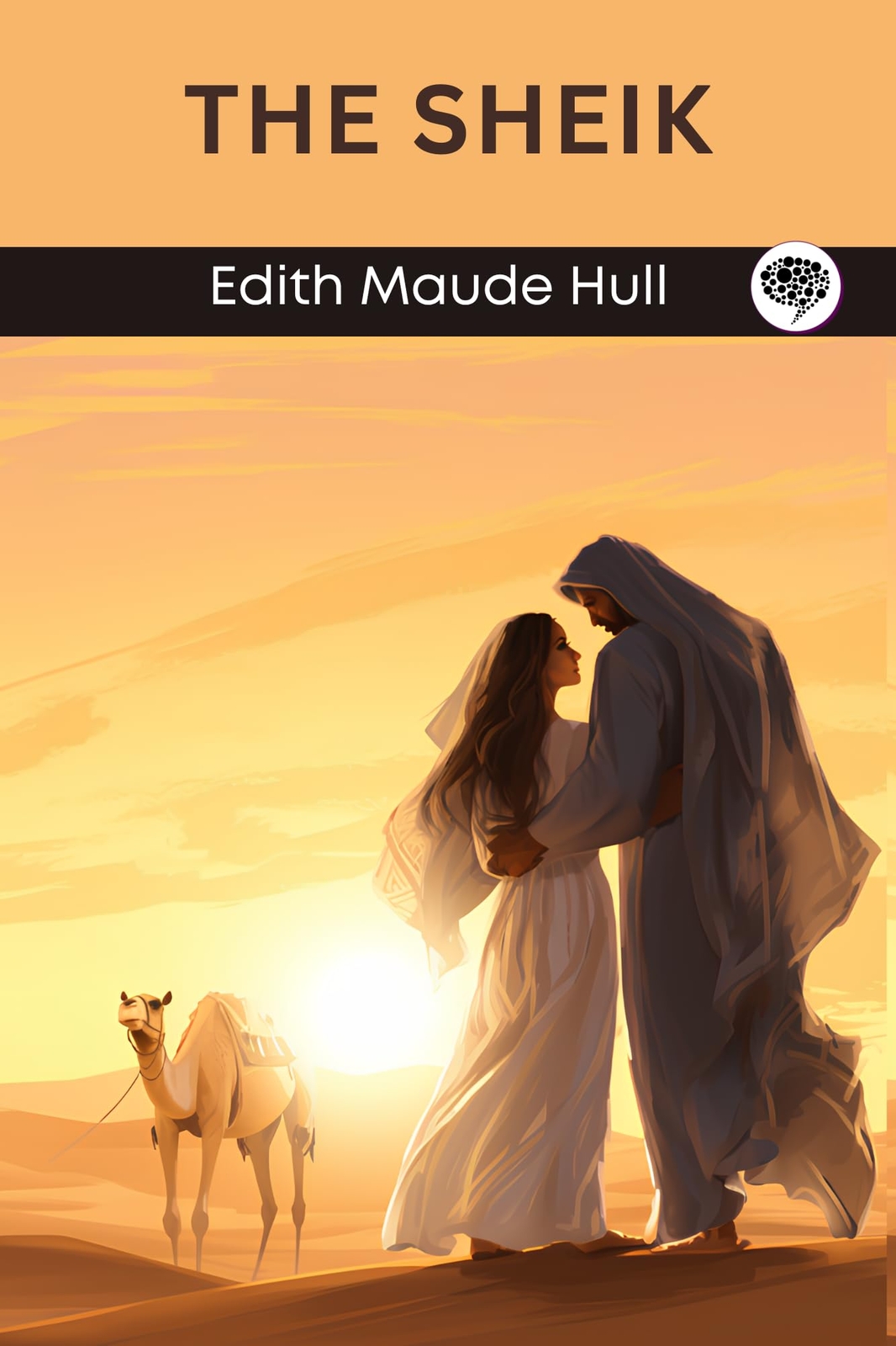 Thumbnail - Edith Maude Hull The Sheik (taschenbuch)