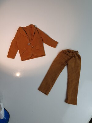 Vintage Barbie Ken 70er Get- Ups ' N Go Fashion 1973 #7838 Business 