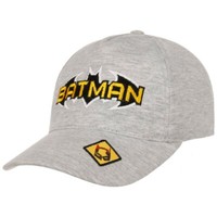 Lipodo Batman Jersey Kids Cap Basecap Baseballcap Kindercap Caps