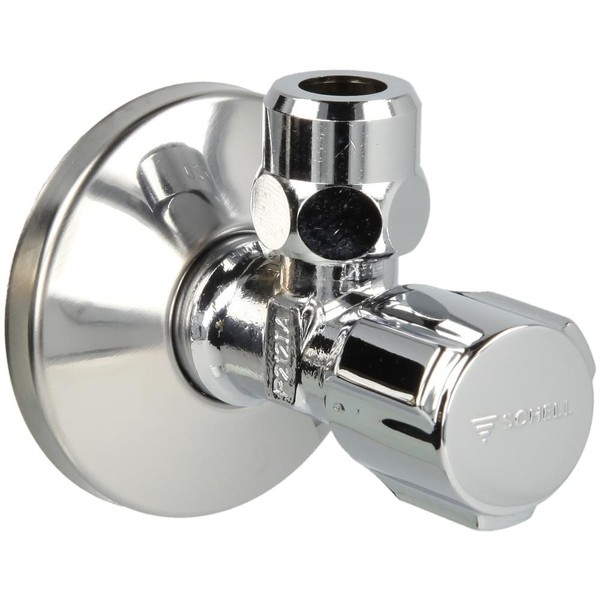 "Schell Eckventil Comfort Selbstdichtend 1/2\" X 3/8\" Eckregulierventil 049170699"-image