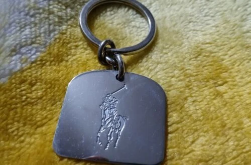 Ralph Lauren Metal Key Chains, Rings & Cases for Men