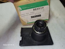 Fuji Camera Lens 6X6 5SBL in Original Box