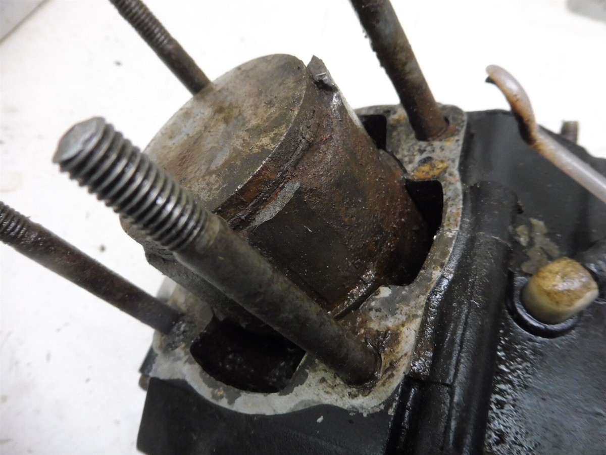 k0114さん専用 70's KAWASAKI KE125 PARTS ENGINE KM269~ | eBay