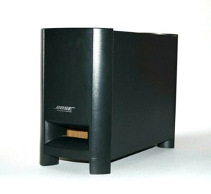 bose sound system with subwoofer