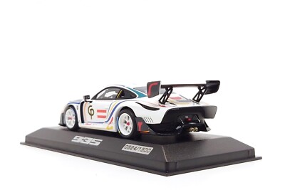 Minichamps 1:43 Porsche 935/19 (based on 911 GT2 RS) Champion - GP