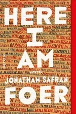 Here I Am by Jonathan Safran Foer: New
