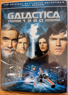 Battlestar Galactica 1980 The Complete TV Series ***New & Sealed***