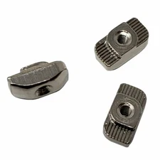 M3 Hammer Nuts T-Nuts for 30mm (3030) Extrusion - 100 Pack