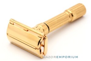 Gillette $1.95 Fatboy Adjustable DE Safety Razor |Made to Order | Razor Emporium