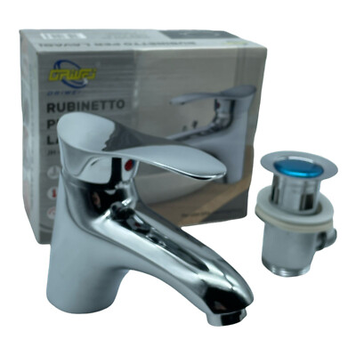 WASCHTISCHMISCHER FÜR BIDET WASCHTISCHARMATUR MIT WASSERHAHN CHROM