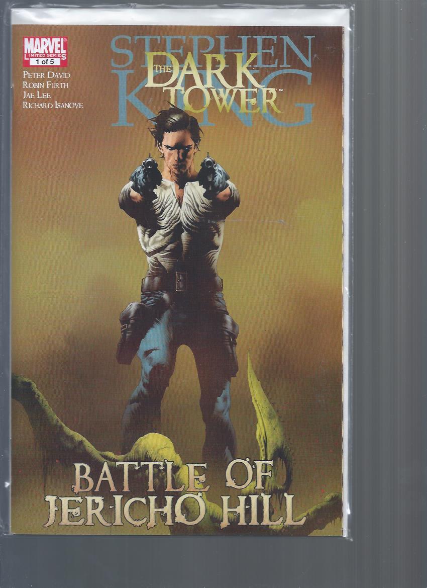 The Dark Tower Steven King * PICK FROM LIST * Marvel Comics
