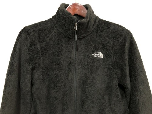 THE NORTH FACE Black Monkey Fur Fleece 