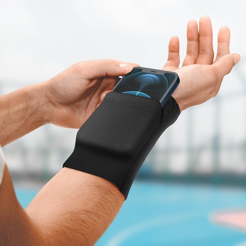 Bigben Sport armband Anti-Perspirant Smartphone - Picture 6 of 6