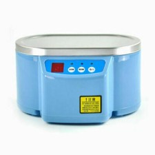 Dual Frequency Ultrasonic Cleaner Machine Circuit board glasswith Timer Heated 