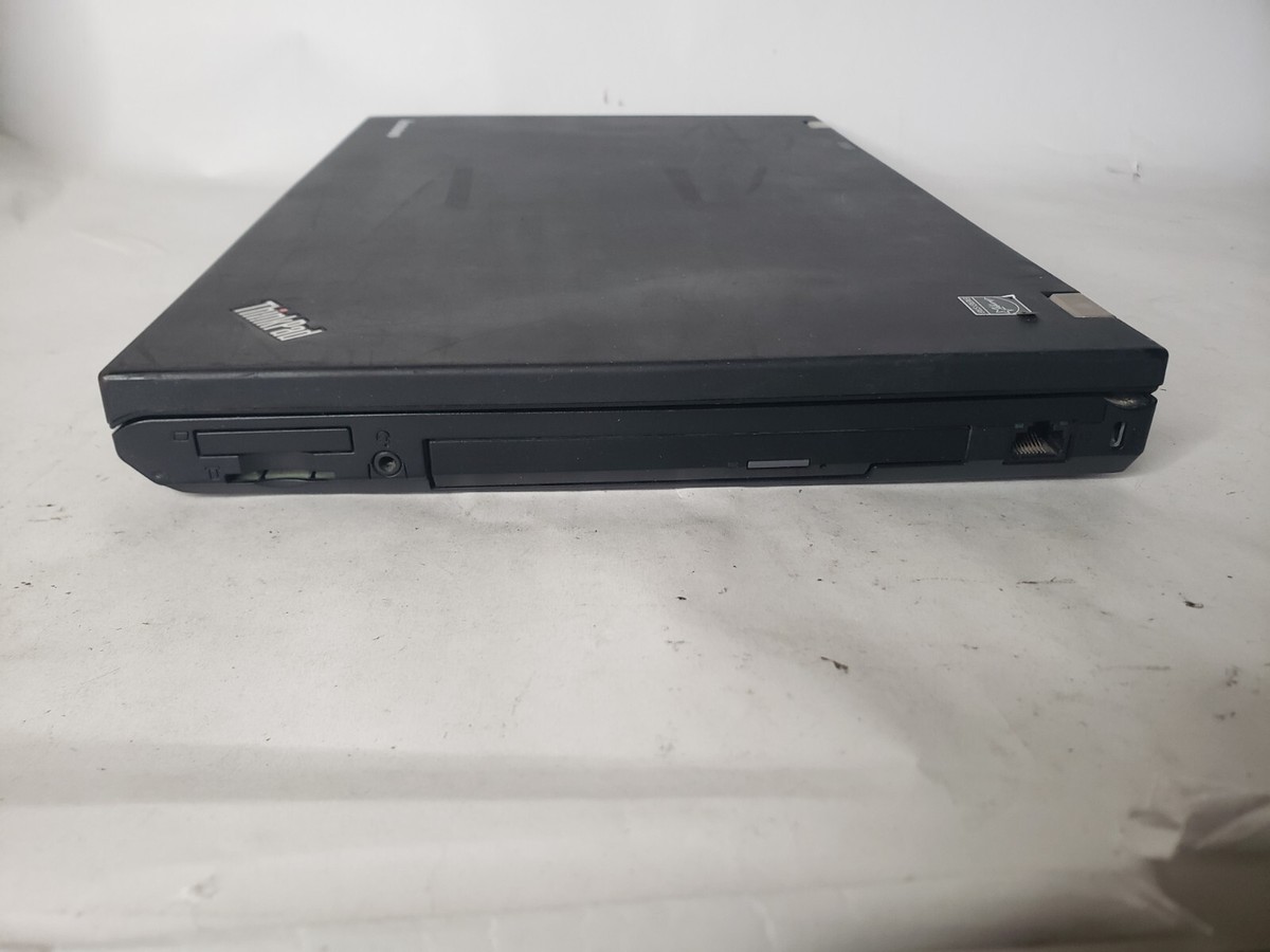 Lenovo ThinkPad T530 INTEL CORE i5-3320M @ 2.60 GHz 4GB 500GB HDD