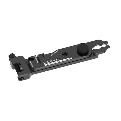 Lezyne Multi-Kettenzange - Kettenbrecher, Rotor-Tuning, Quick Link Halter