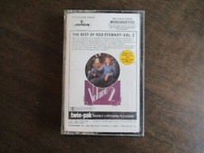 Rod Stewart - The Best Of Volume 2 - VG Cassette Tape 2.75